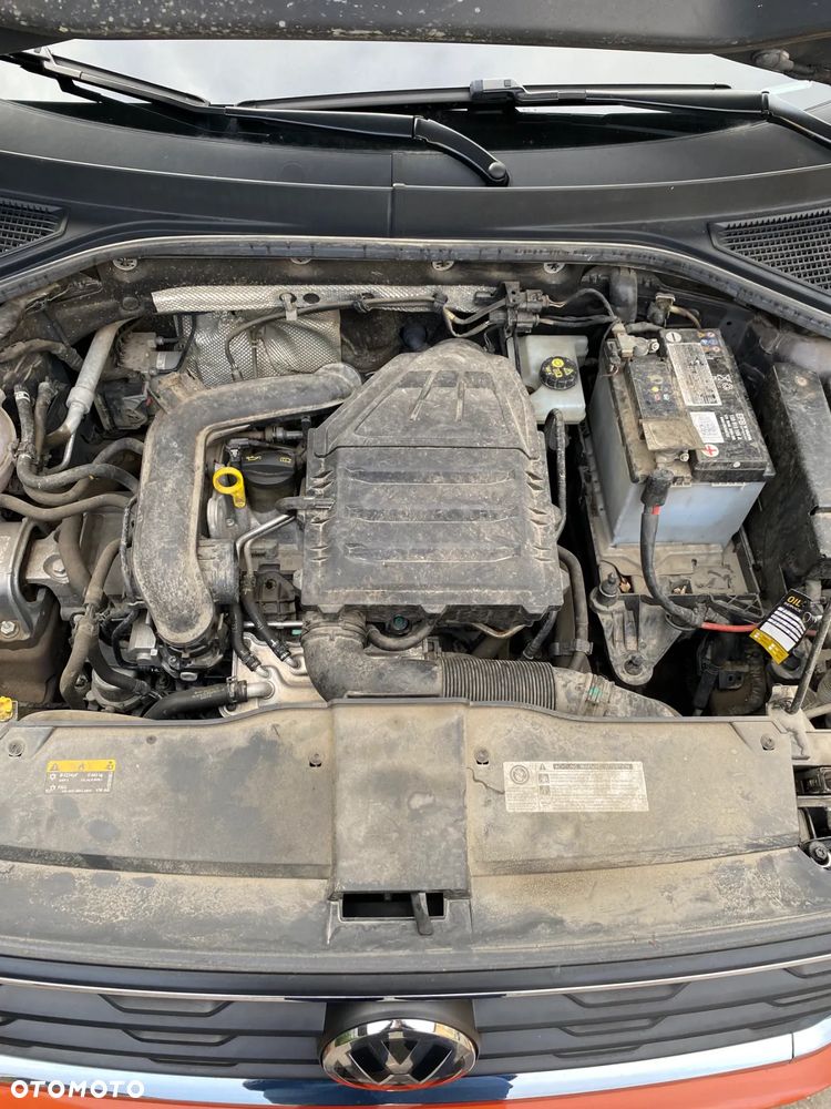 Volkswagen T-Roc 1.0 TSI Premium - 10
