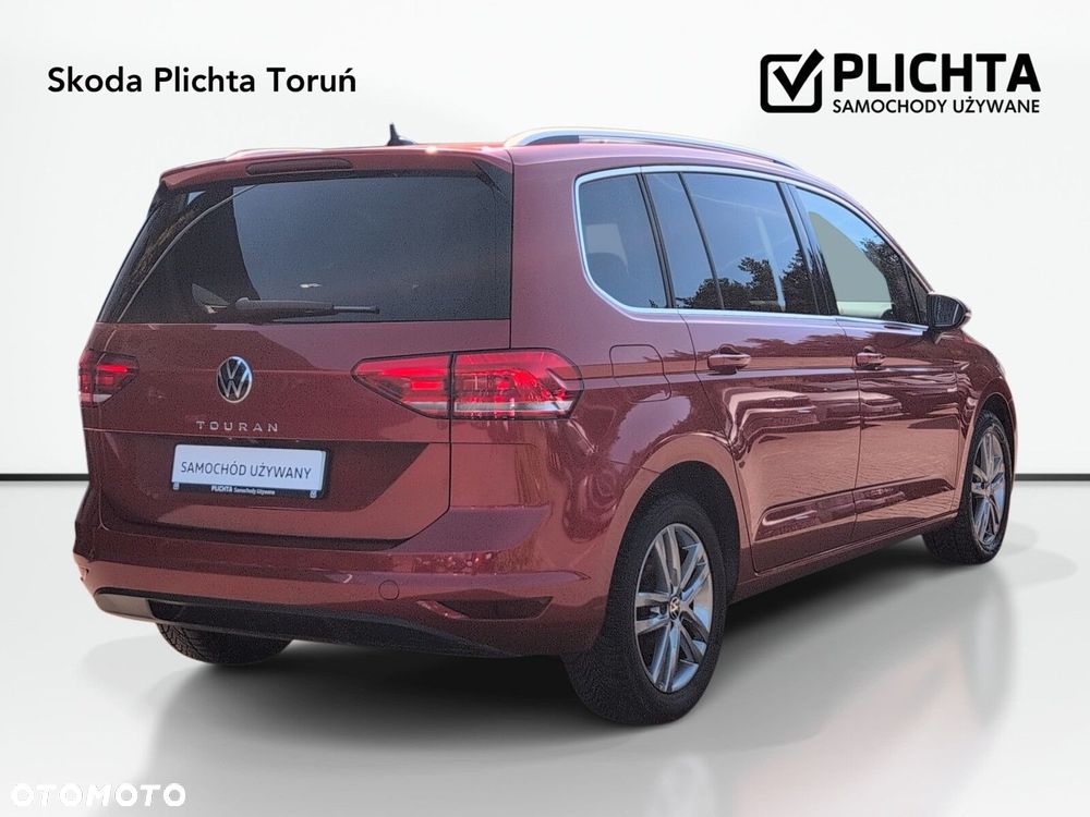 Volkswagen Touran 1.5 TSI EVO Highline DSG - 5