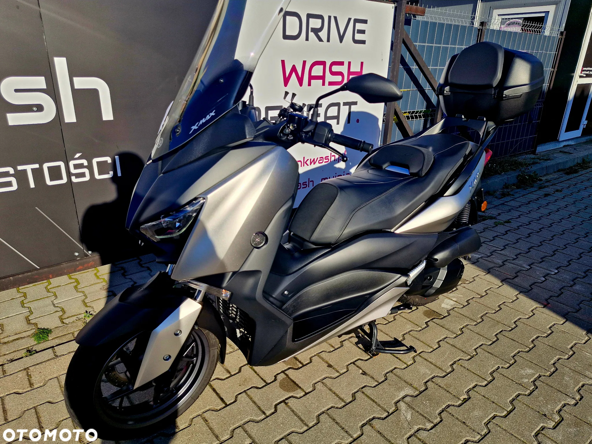 Yamaha X-max - 11