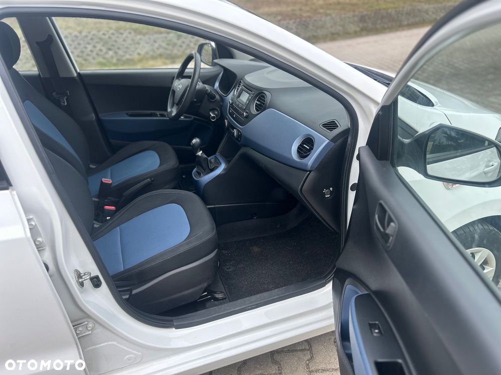 Hyundai i10 1.0 Classic - 7