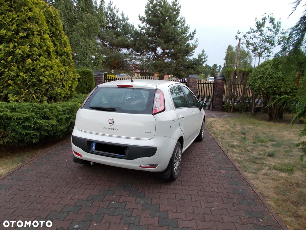 Fiat Punto Evo 1.3 Multijet 16V Dynamic - 5