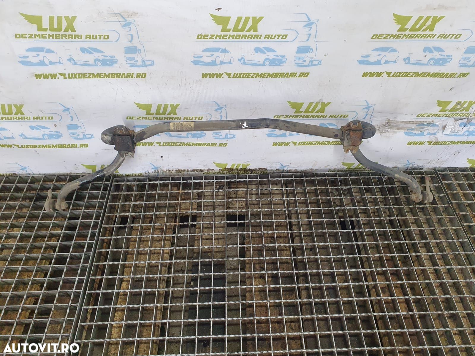 Bara stabilizatoare fata Opel Vectra C [2002 - 2005] 1.8 benzina Z18X - 1
