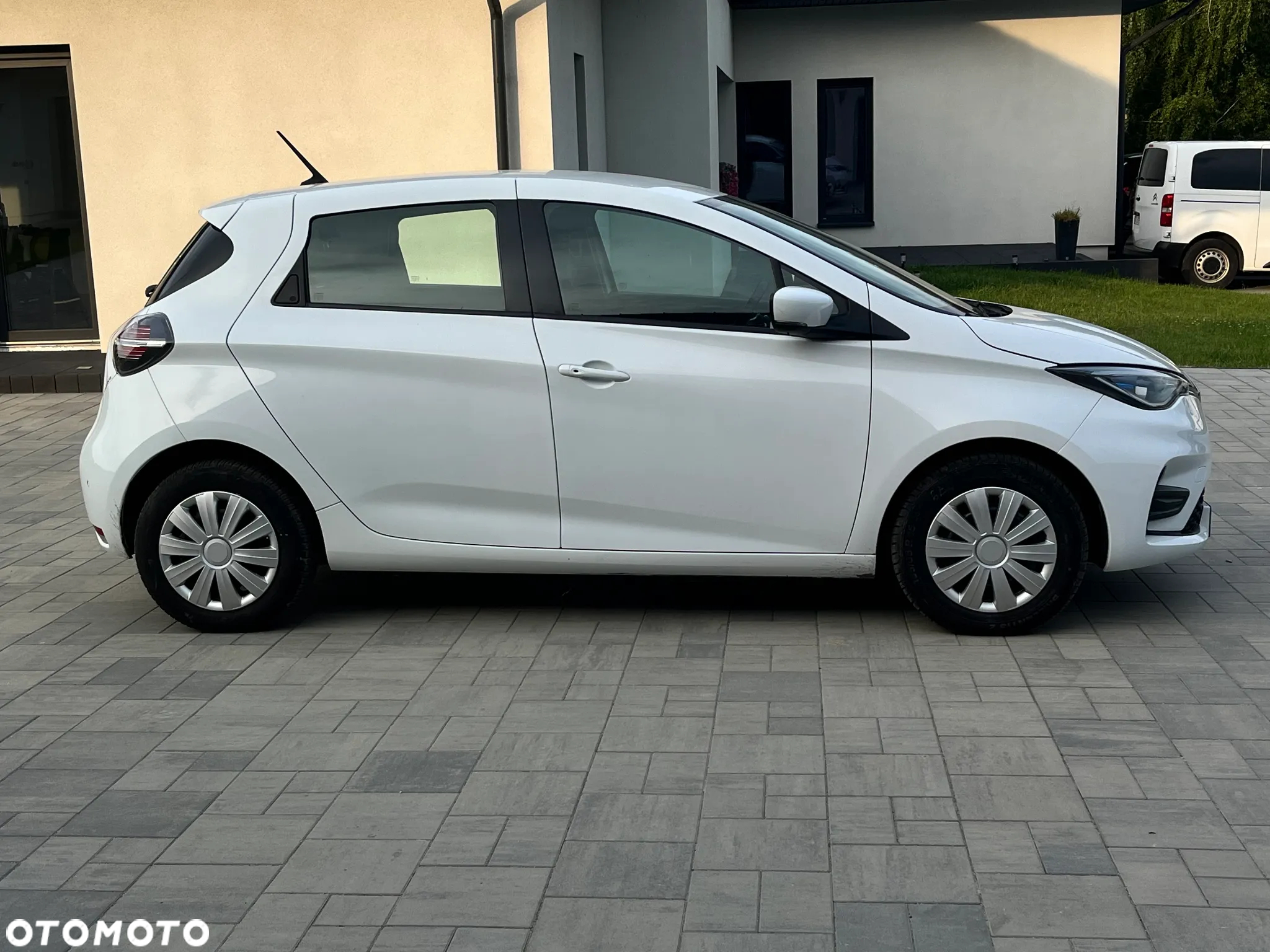 Renault Zoe (mit Batterie) Z.E 50 INTENS - 7