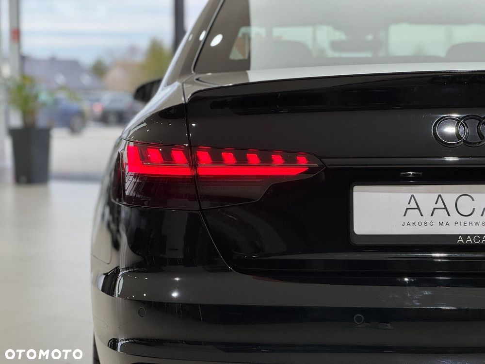 Audi A4 Limousine 45 TFSI S tronic - 39