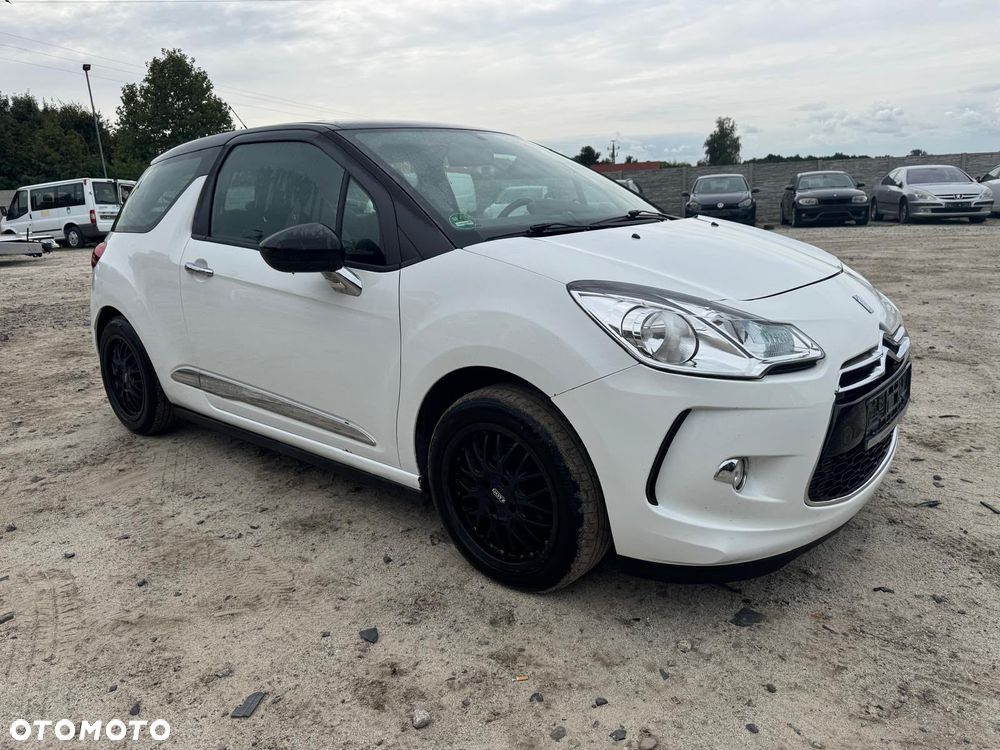 Citroën DS3