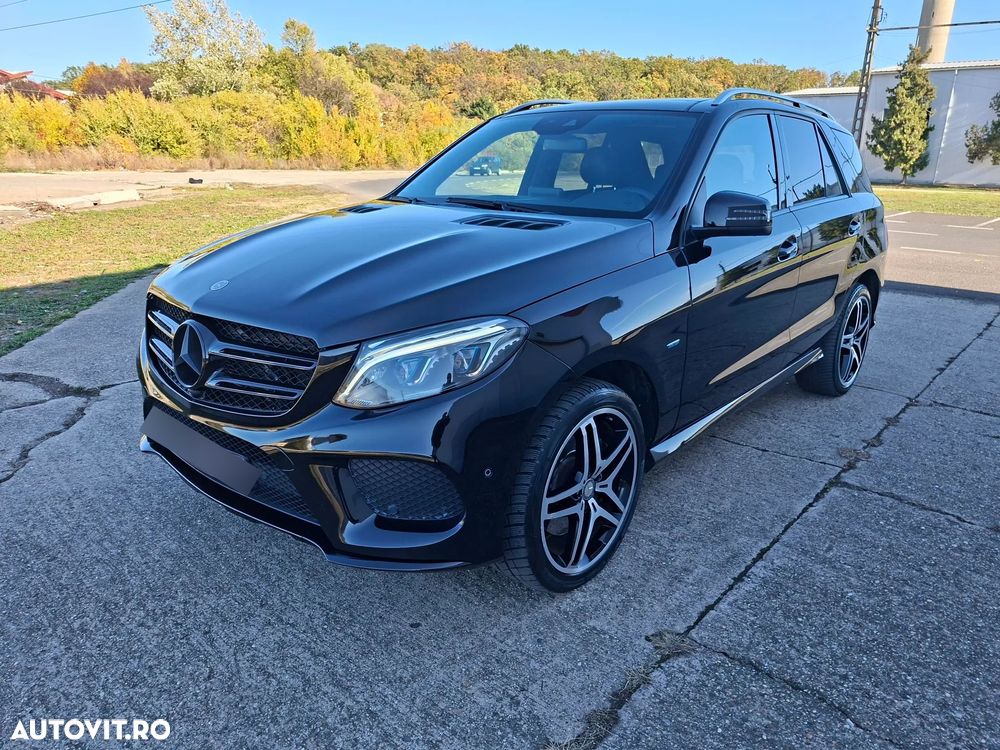 Mercedes-Benz GLE - 1