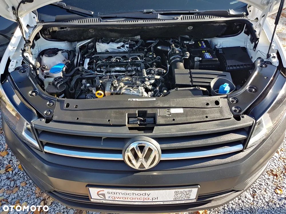 Volkswagen CADDY - 10