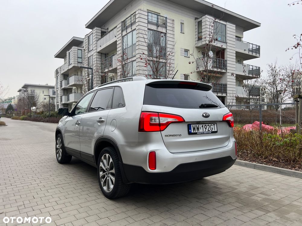 Kia Sorento 2.2 CRDi L 2WD - 4