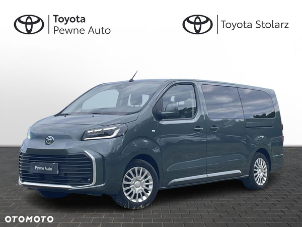 Toyota Proace Verso 2.0 D4-D Long Business