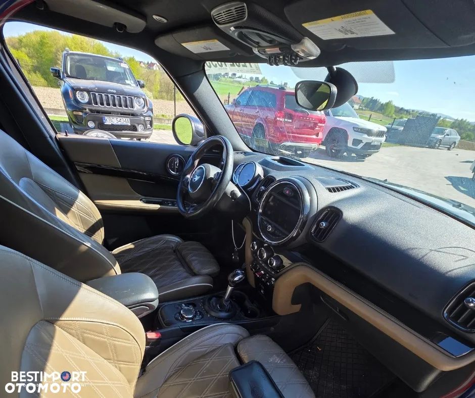 MINI Countryman Cooper S - 16