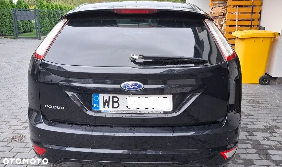 Ford Focus Turnier 1.8 Black Magic - 8