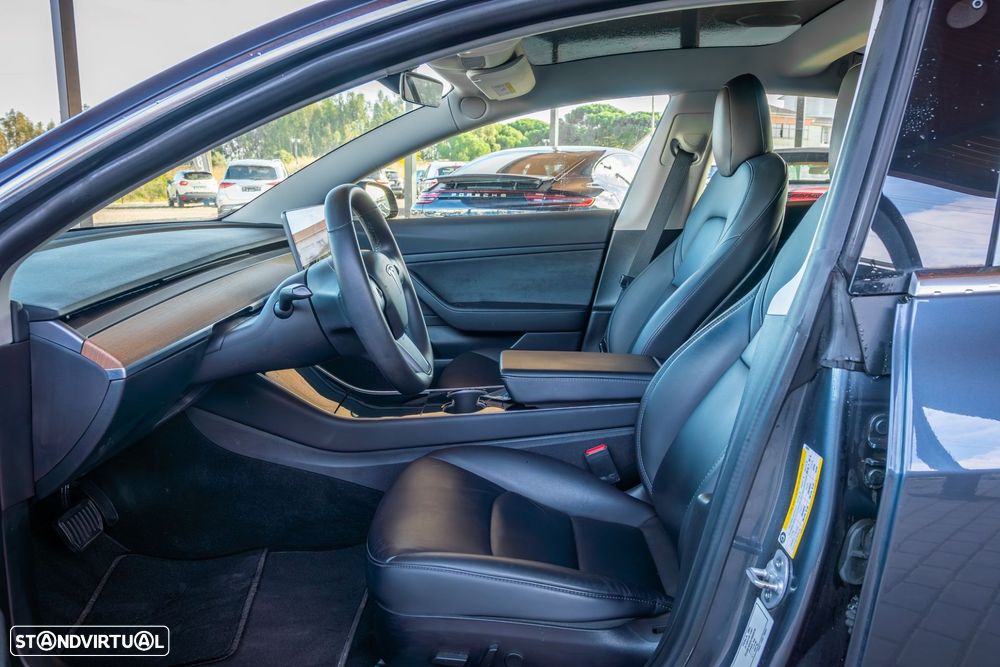 Tesla Model 3 Standard Range Plus RWD - 15