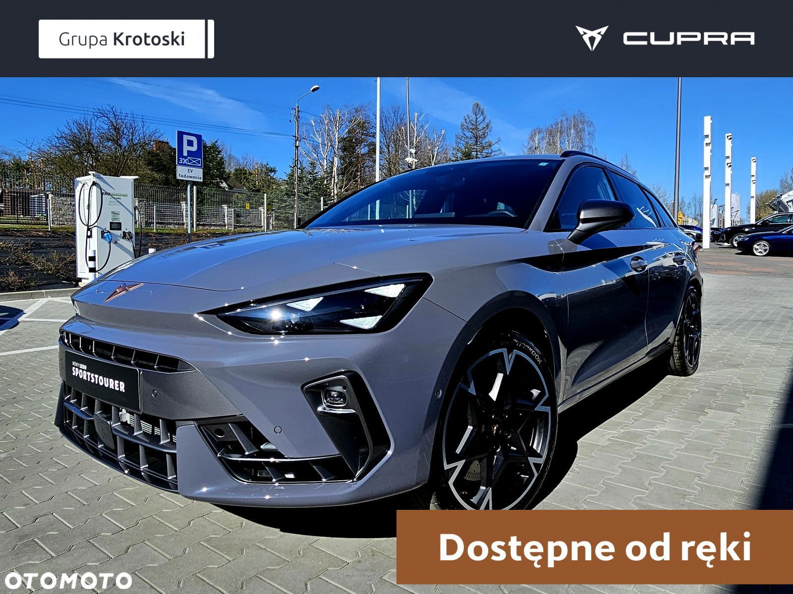 Cupra Leon Sportstourer - 1