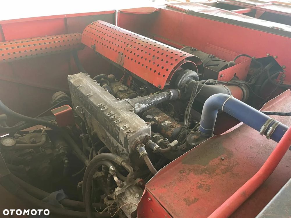 Massey Ferguson 38 - 15