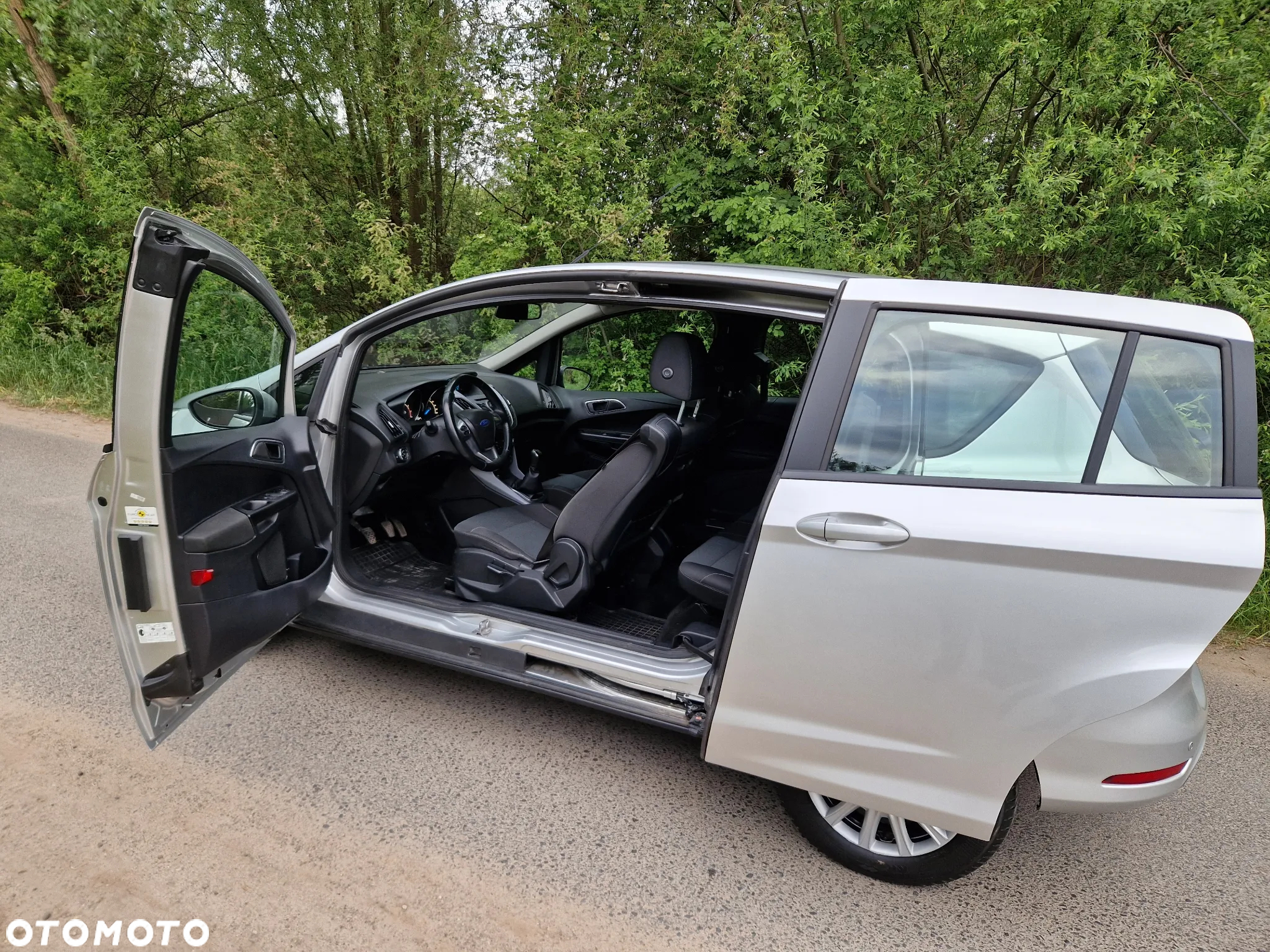 Ford B-MAX 1.0 EcoBoost SYNC Edition - 11