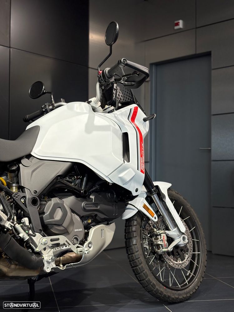 Ducati DesertX - 3