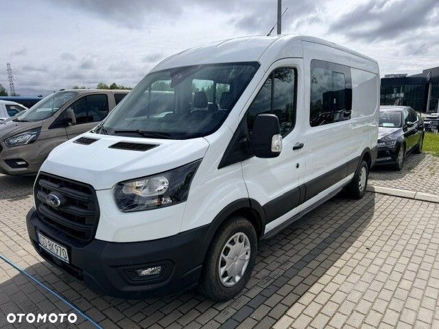 Ford transit - 1