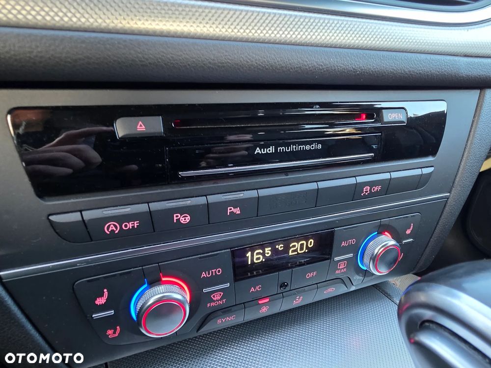 Audi A6 Avant - 9