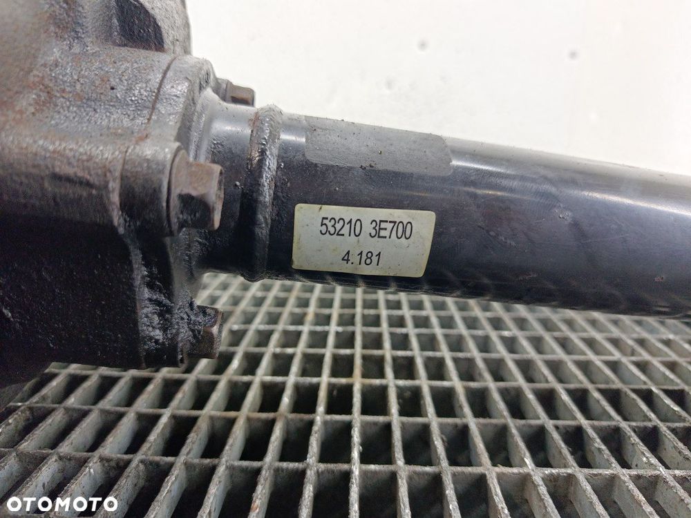 DYFERENCJAŁ PRZÓD KIA SORENTO I 53210-3E700  4.181 2.5 CRDI 140KM - 3