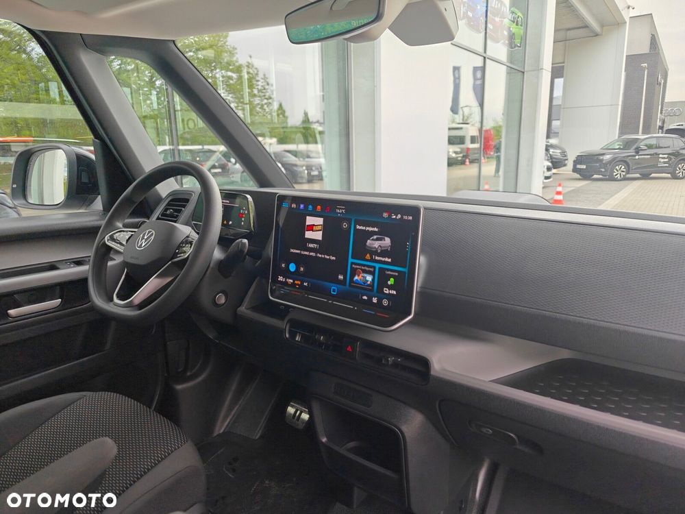 Volkswagen ID. Buzz Cargo 4MOTION - 26