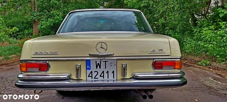 Mercedes-Benz Klasa S - 14