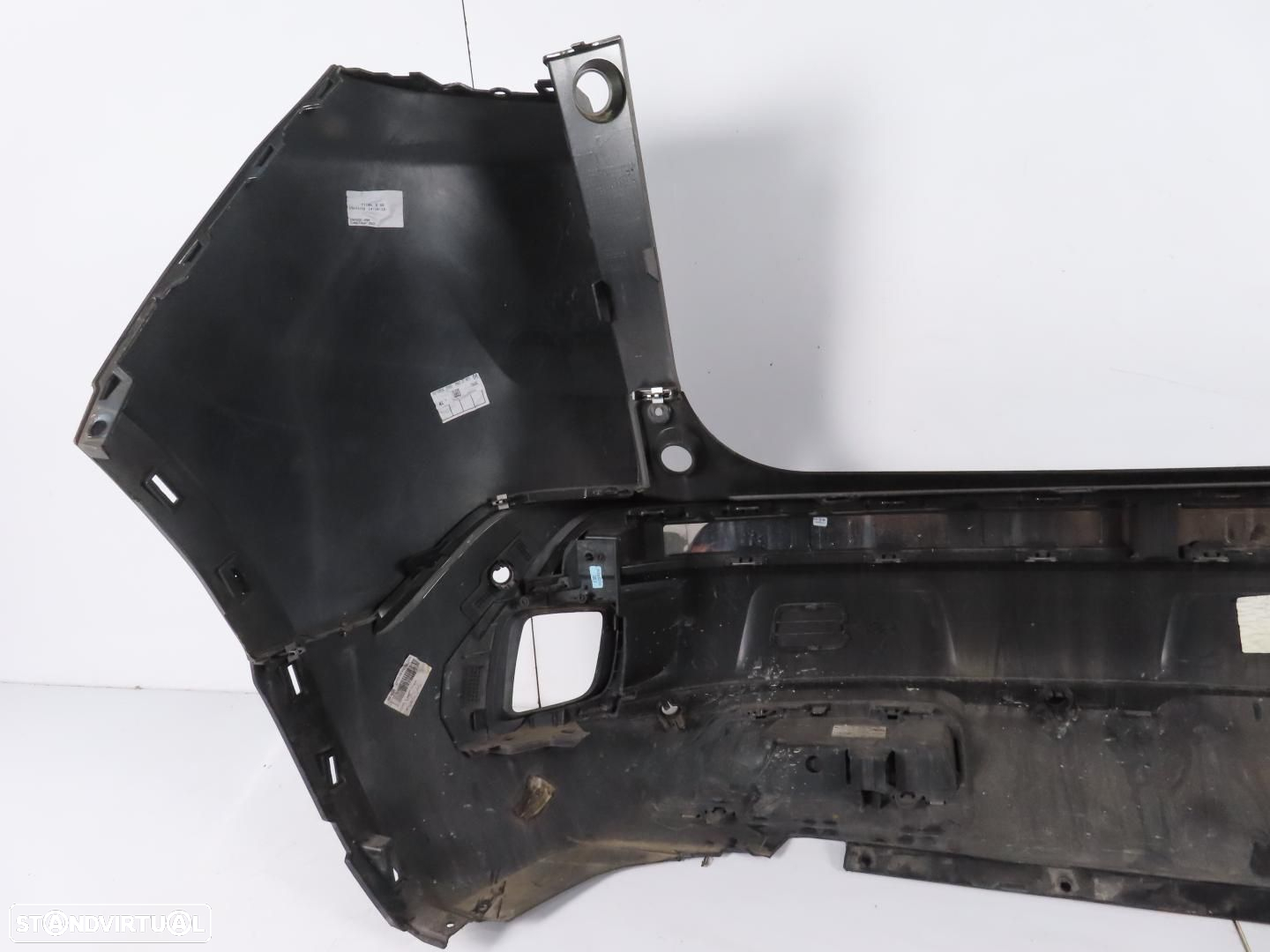 Parachoques GT-Line Trás Usado / Original PEUGEOT 3008 SUV (M_) 1617990980 - 5