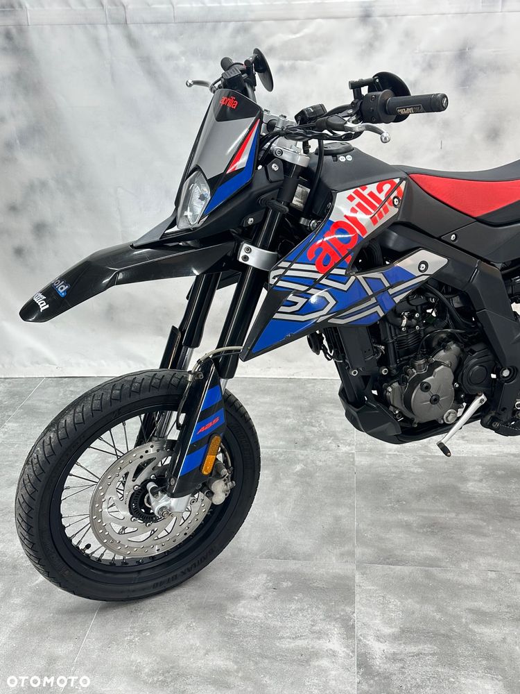 Aprilia SX - 4