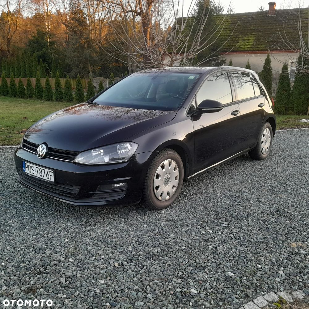 Volkswagen Golf 1.6 TDI BlueMotion Technology Comfortline - 3