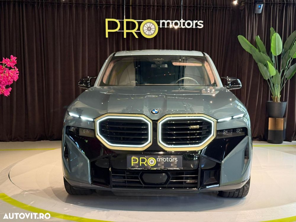 BMW XM Standard - 28