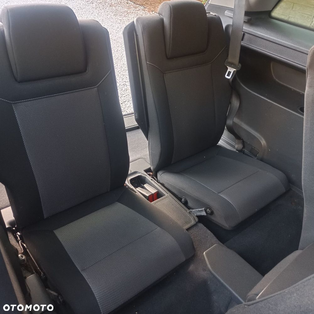 Opel Zafira 1.7 CDTI Cosmo - 10