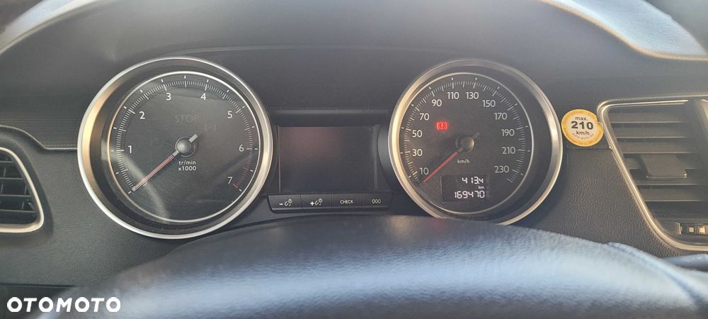 Peugeot 508 - 5