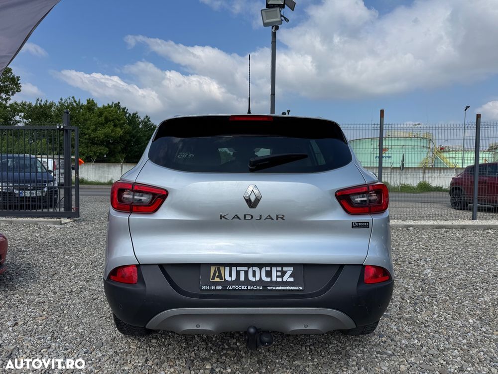 Renault Kadjar 1.6 DCI Zen - 10