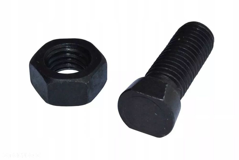 ŚRUBA PŁUŻNA KONUSOWA G1237 G1238 M12x38 12.9 - 1