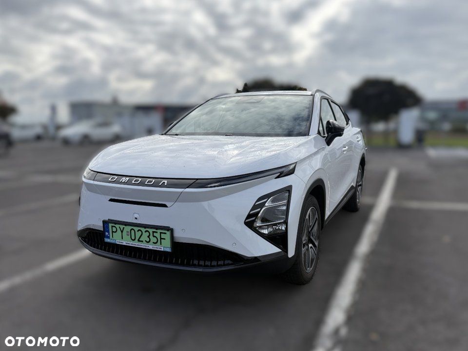 Omoda E5 - 2