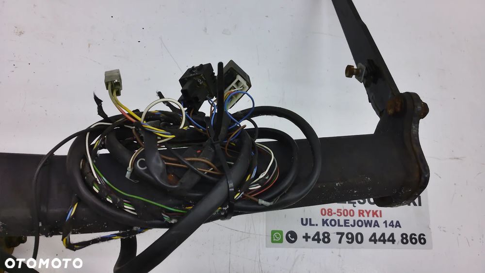 Renault Scenic II Hak Holowniczy - 5