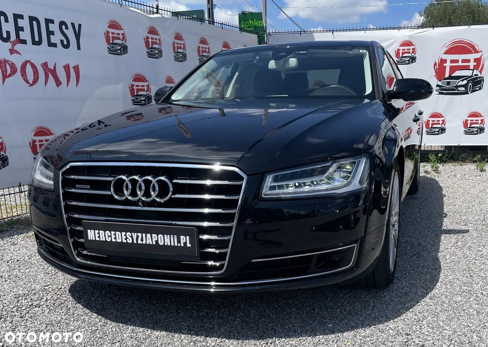 Audi A8 4.0 TFSI Quattro - 6