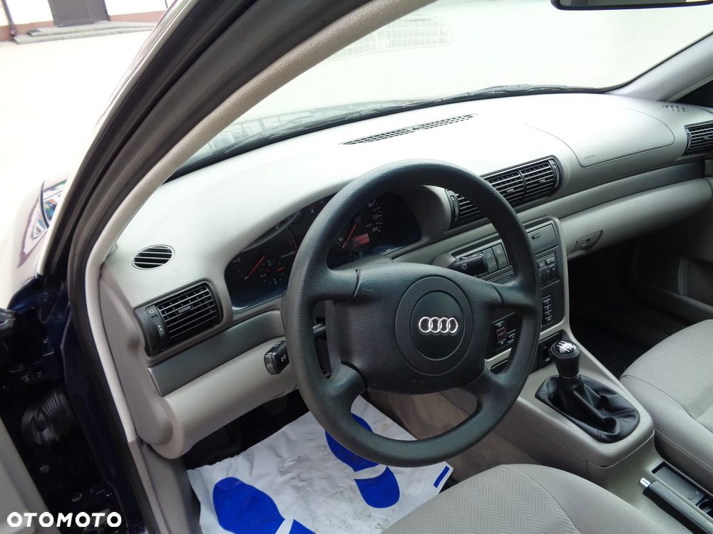 Audi A4 Limousine 1.9 TDI - 14