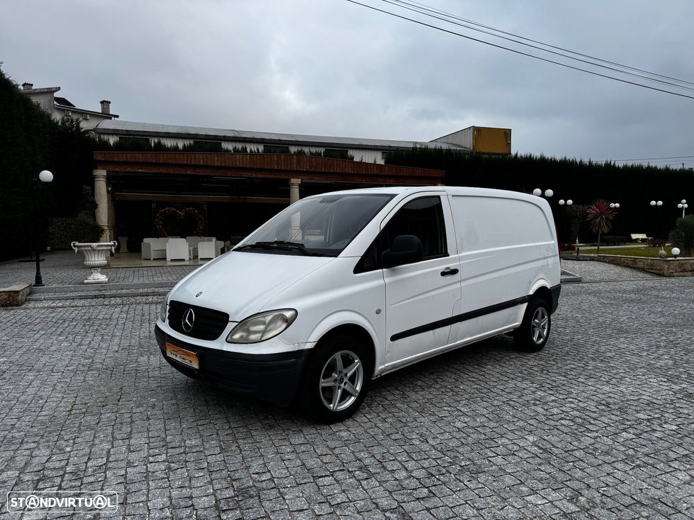 Mercedes-Benz Vito 109 cdi - 1