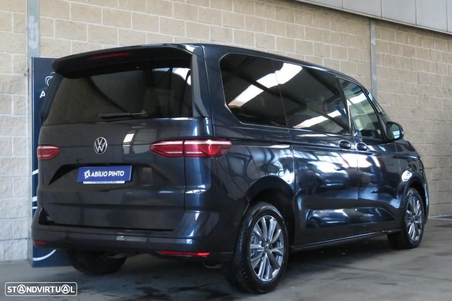 VW Multivan 2.0 TDI Life DSG - 5