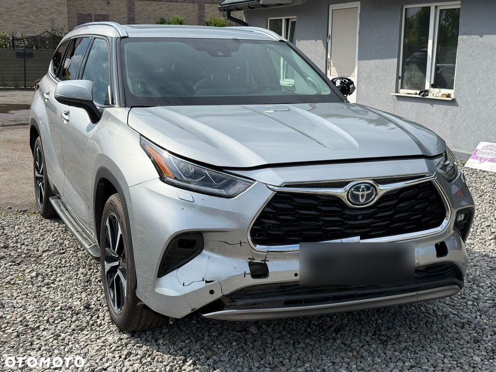 Toyota Highlander 2.5 Hybrid Prestige - 2