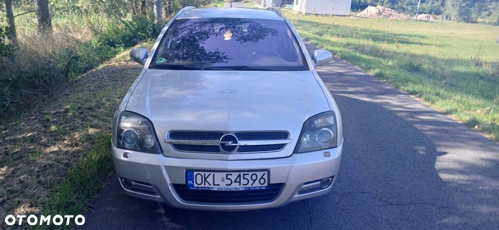 Opel Signum - 5