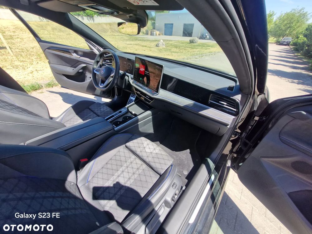 Volkswagen Passat Variant 2.0 TDI SCR DSG R-Line - 18