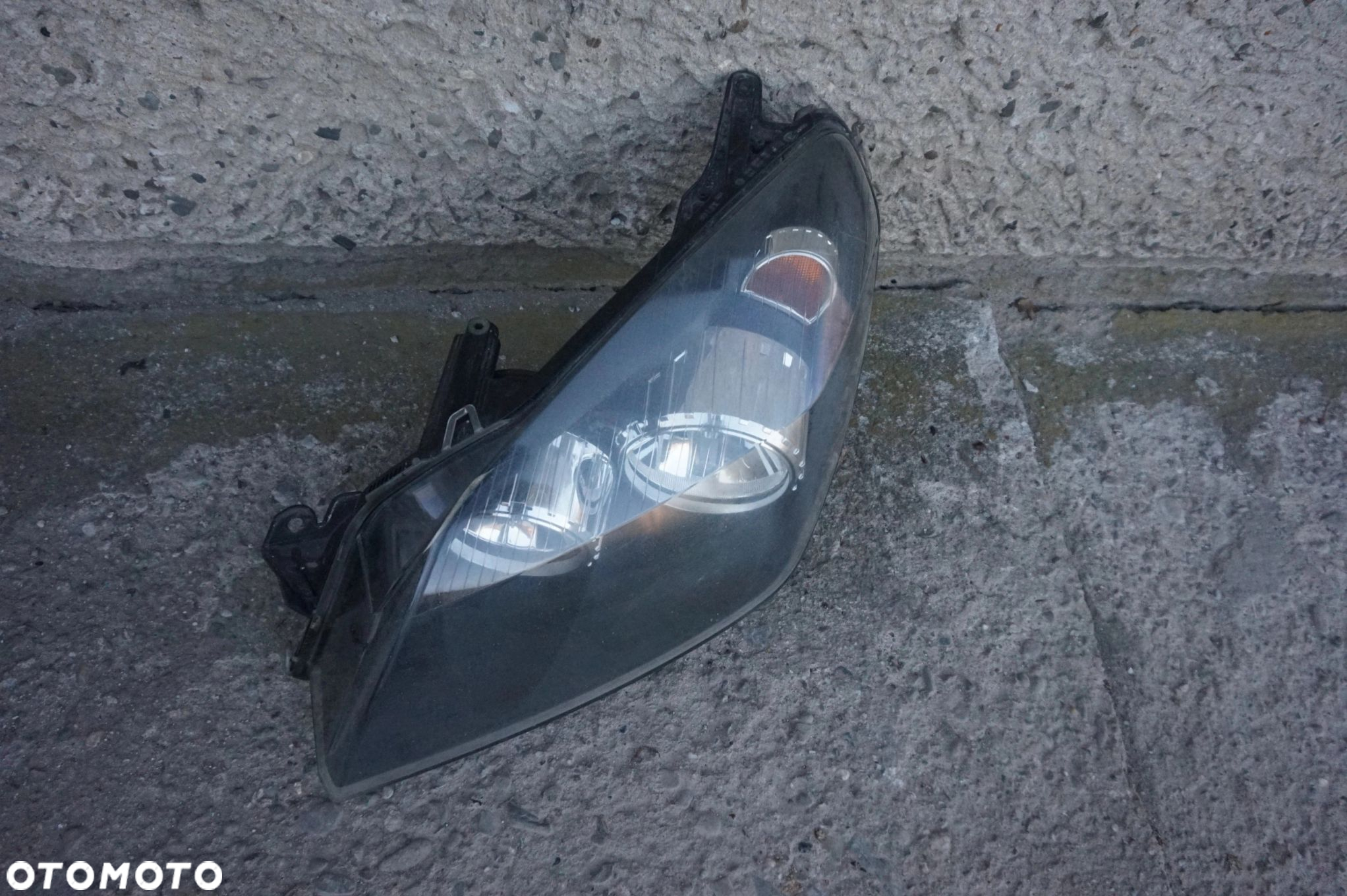 LAMPA PRZEDNIA LEWA OPEL ASTRA J IV 09/12r - 4