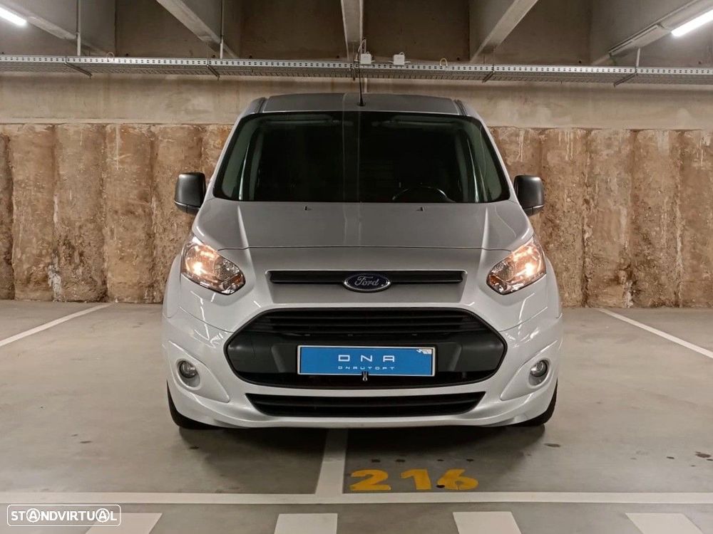 Ford Transit Connect 1.5 TDCi 200 L1 Ambiente - 2