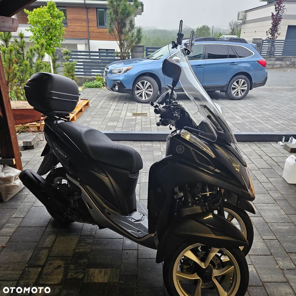 Yamaha Tricity - 2