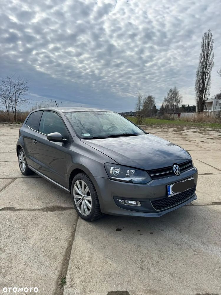 Volkswagen Polo 1.2 TSI Comfortline - 4