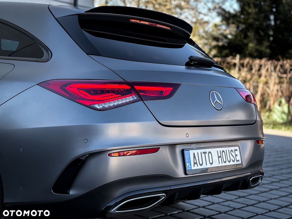 Mercedes-Benz CLA 250 4Matic 8G-DCT AMG Line Advanced Plus - 11