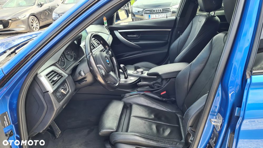 BMW Seria 3 320d M Sport - 25