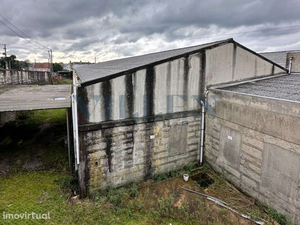 Armazém em Rebordões, Santo Tirso - Grande imagem: 4/19