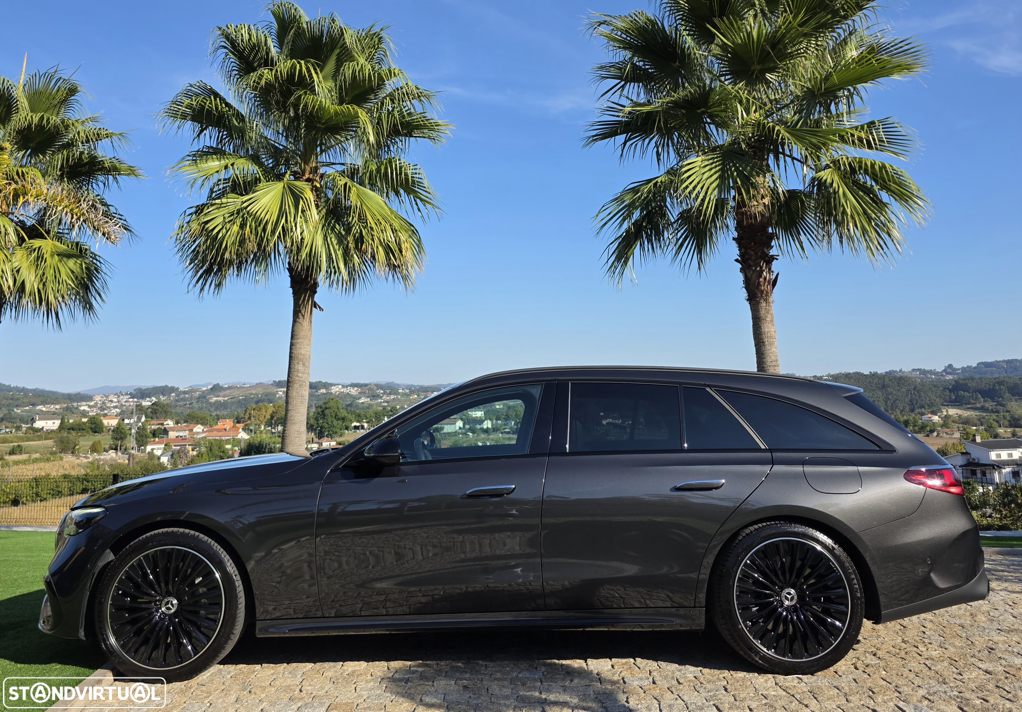 Mercedes-Benz E 300 de AMG Line - 9